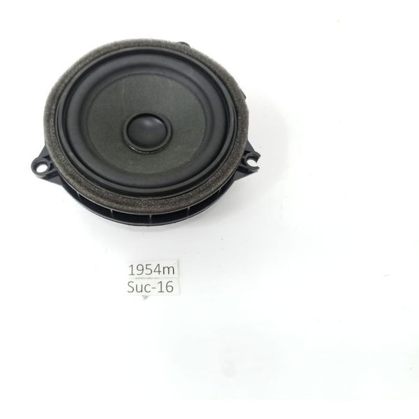 Alto Falante Porta Dianteira Esquerda Bmw 328i 2014