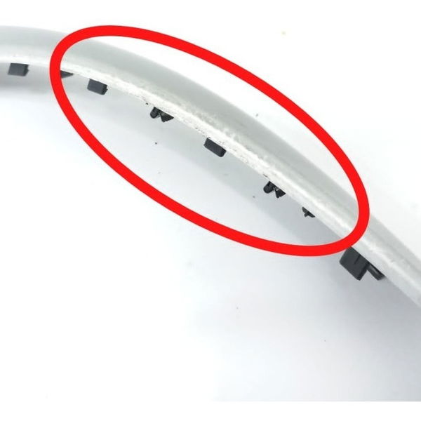 Aplique Forro Porta Dianteira Esquerda Bmw 328i 2014