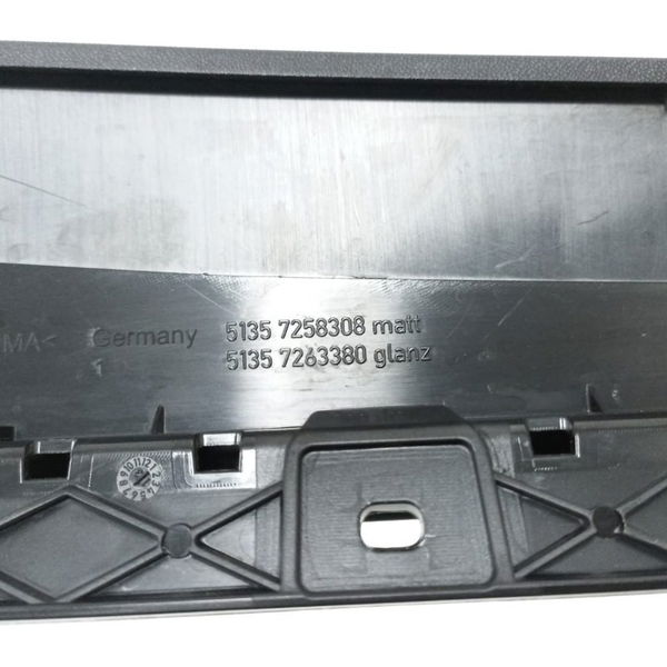 Acabamento Externo Coluna Porta Traseira Direi Bmw 328i 2014