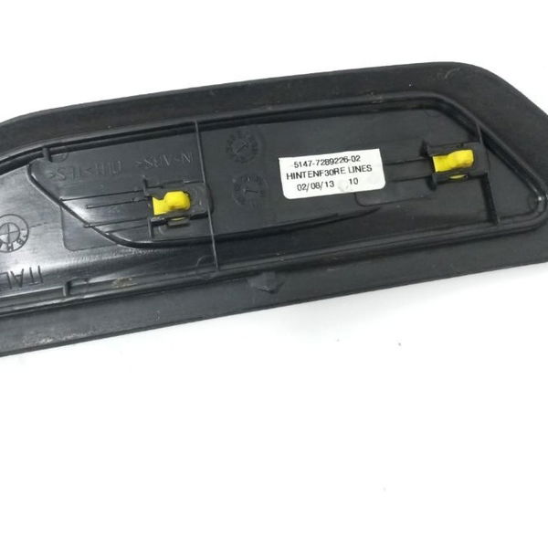 Soleira Porta Traseira Direita Bmw 328i 2014