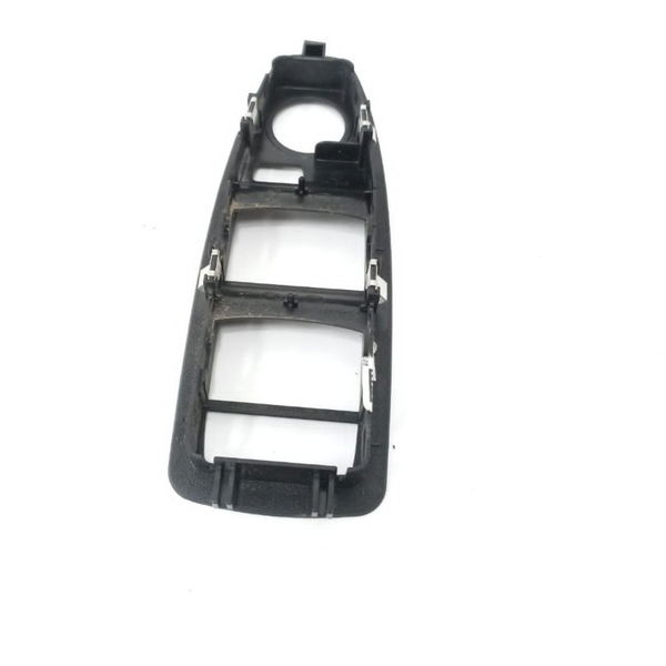 Moldura Botão Comando Vidro Dianteiro Esquerdo Bmw 328i 2014