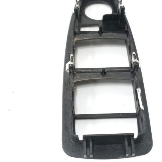 Moldura Botão Comando Vidro Dianteiro Esquerdo Bmw 328i 2014