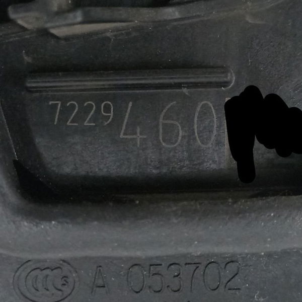 Fechadura Porta Traseira Direita Bmw 328i 2014