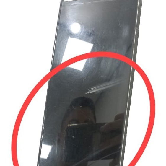 Acabamento Coluna Porta Dianteira Esquerda Bmw 328i 2014