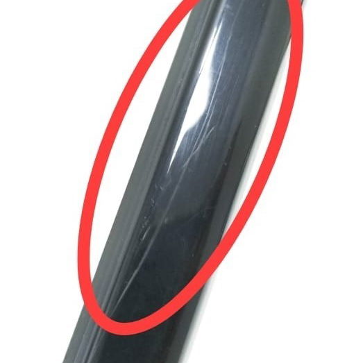Pestana Externa Porta Traseira Esquerda Bmw 328i 2014
