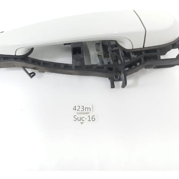 Maçaneta Externa Porta Traseira Direita Bmw 328i 2014