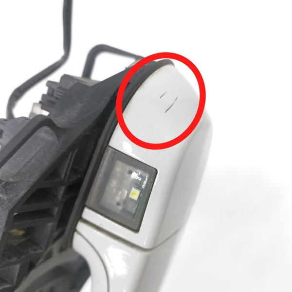 Maçaneta Externa Porta Traseira Direita Bmw 328i 2014