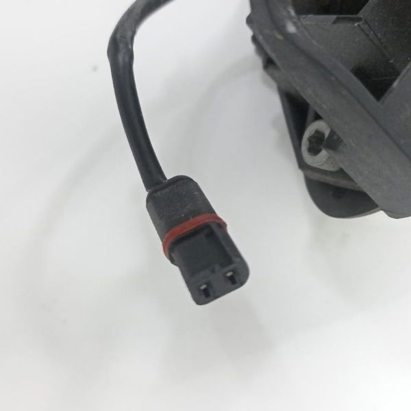 Maçaneta Externa Porta Traseira Direita Bmw 328i 2014