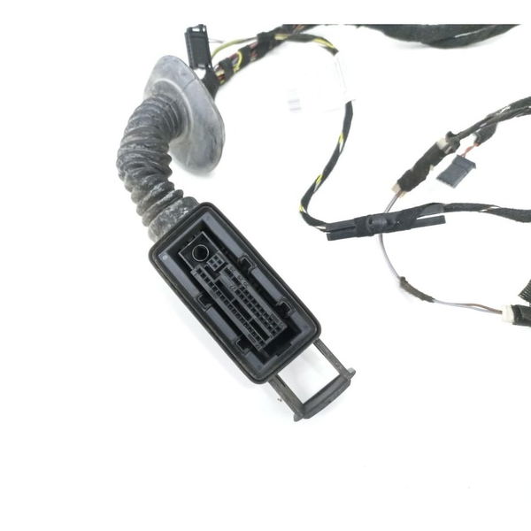 Chicote Porta Dianteira Esquerda Bmw 328i 2014