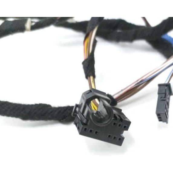 Chicote Porta Dianteira Esquerda Bmw 328i 2014