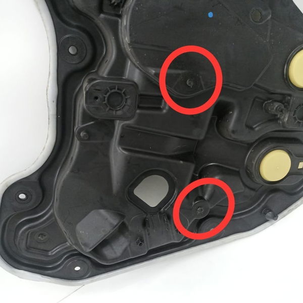 Máquina Vidro Porta Traseira Direita Fiat Toro 2019