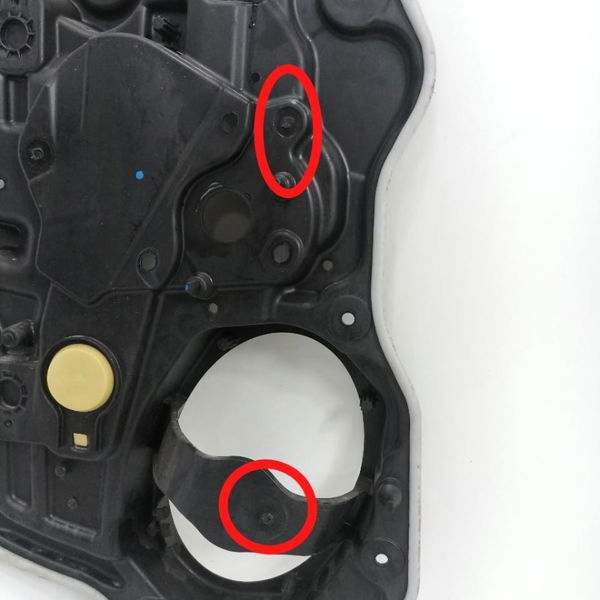 Máquina Vidro Porta Traseira Direita Fiat Toro 2019