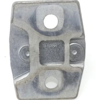 Batente Fechadura Porta Dianteira Direita Bmw 328i 2014