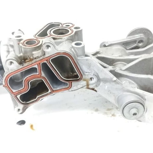 Suporte Compressor Vw Tiguan 2015