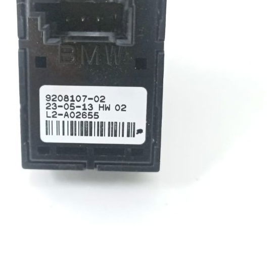 Botão Comando Vidro Porta Dianteira Direita Bmw 328i 2014