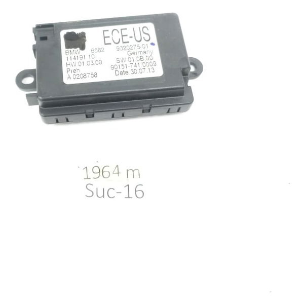 Módulo Controle Navegação Bmw 328i 2014