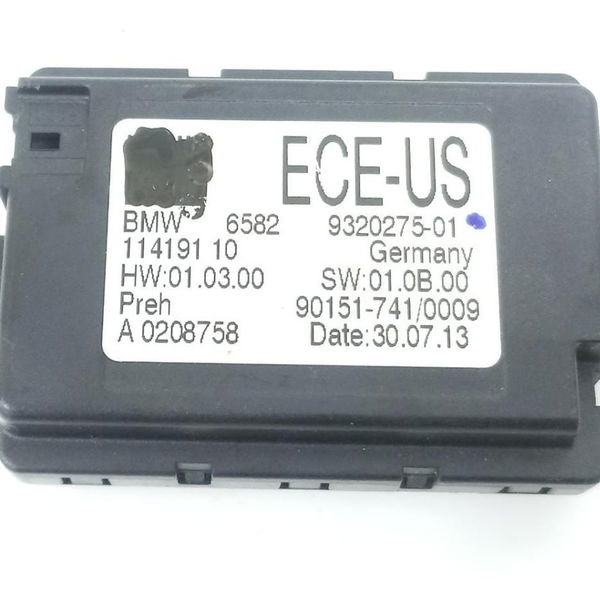 Módulo Controle Navegação Bmw 328i 2014