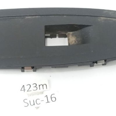 Moldura Botão Vidro Porta Dianteira Direita Bmw 328i 2014