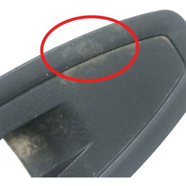 Moldura Botão Vidro Porta Dianteira Direita Bmw 328i 2014
