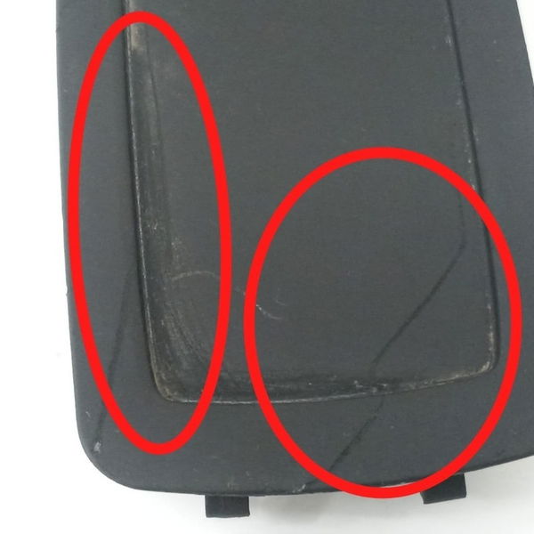 Moldura Botão Vidro Porta Dianteira Direita Bmw 328i 2014