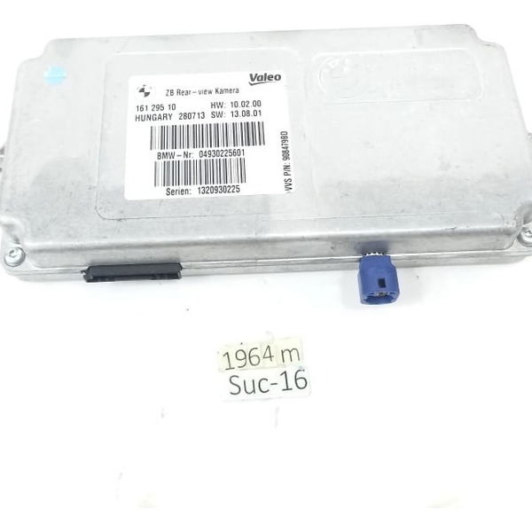 Módulo Câmera Ré Bmw 328i 2014 16129510