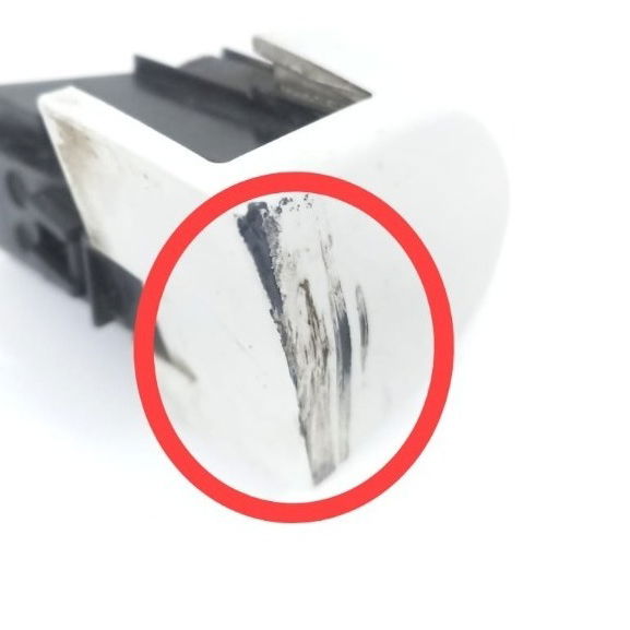 Tampão Maçaneta Externa Porta Dianteira Direi Bmw 328i 2014
