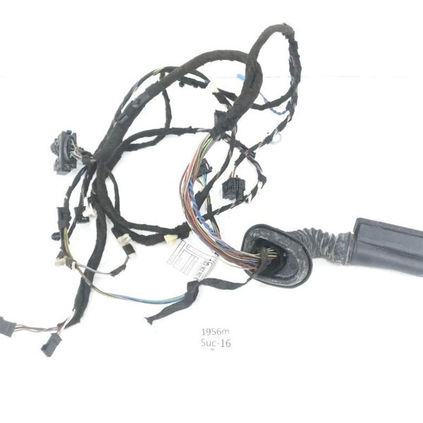 Chicote Porta Dianteira Direita Bmw 328i 2014