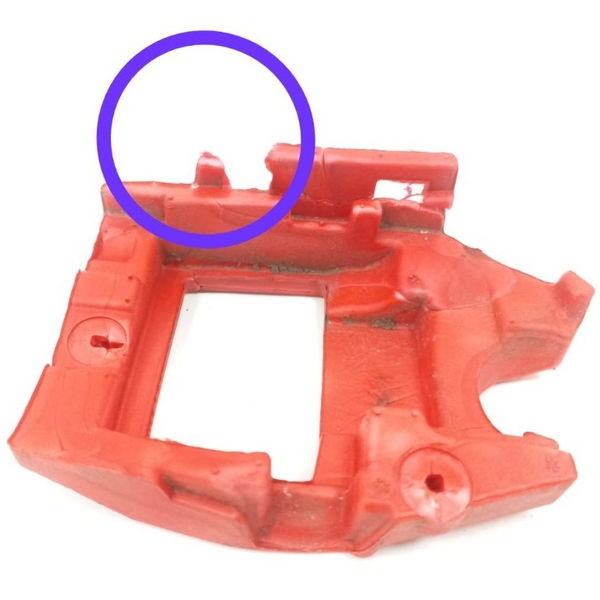 Espuma Maçaneta Externa Porta Dianteira Direi Bmw 328i 2014