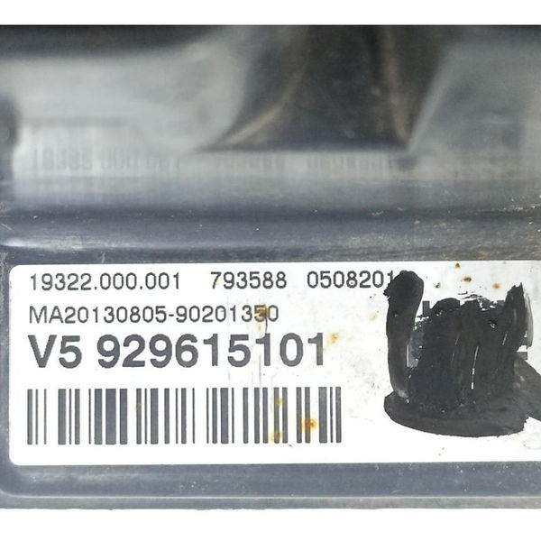 Módulo Controle Bateria Bmw 328i 2014