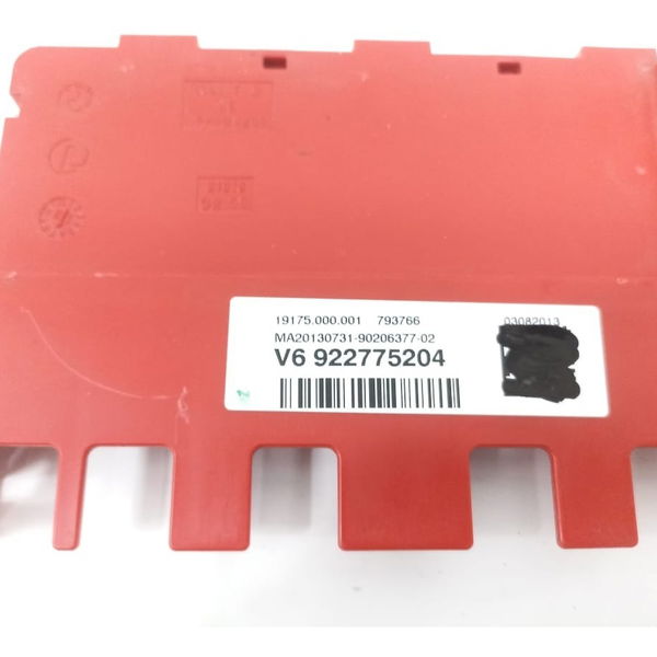 Capa Placa Bateria Bmw 328i 2014