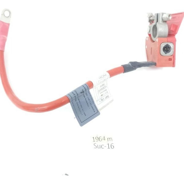 Polo Positivo Bateria Bmw 328i 2014