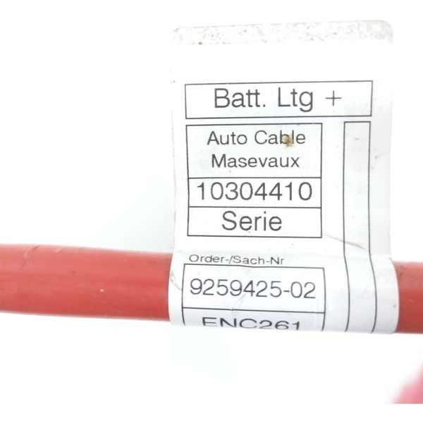Polo Positivo Bateria Bmw 328i 2014