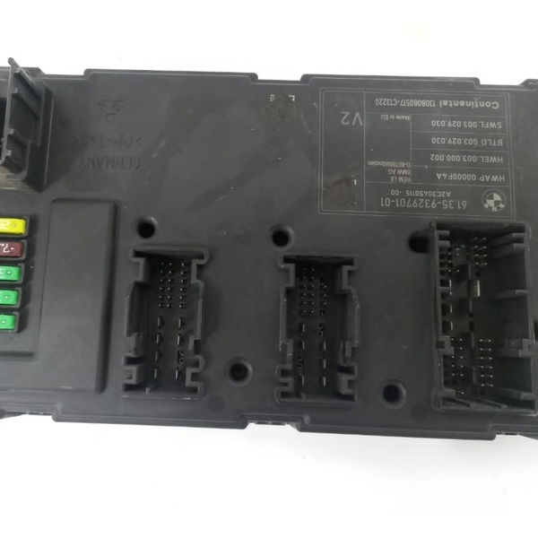 Módulo Conforto Bmw 328i 2014