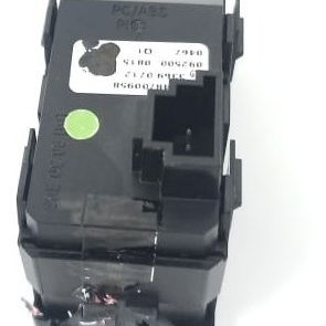Botão Alerta Mercedes C250 2011