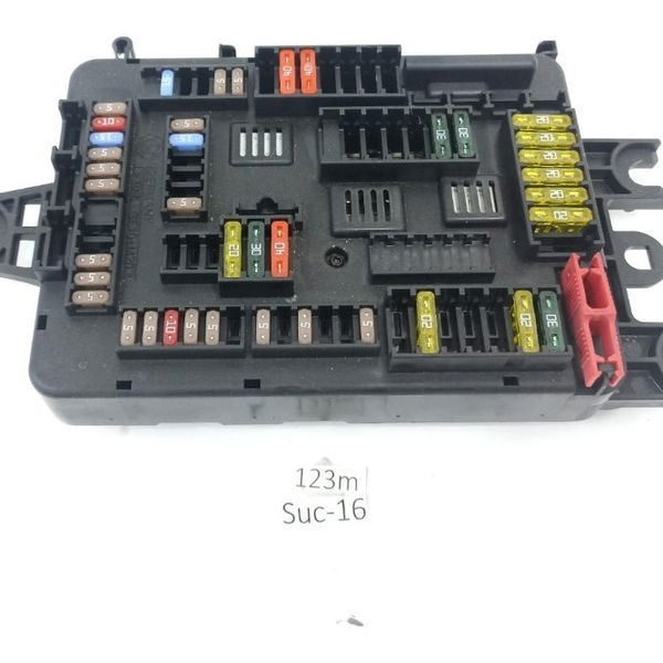 Caixa Fusível Bmw 328i 2014