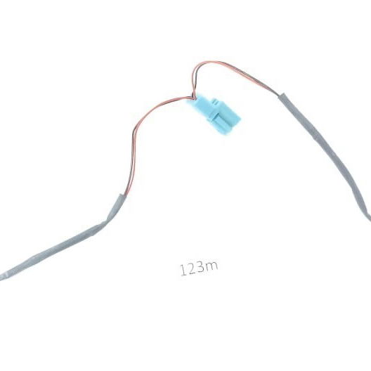 Chicote Difusor Central Mercedes C250 2011
