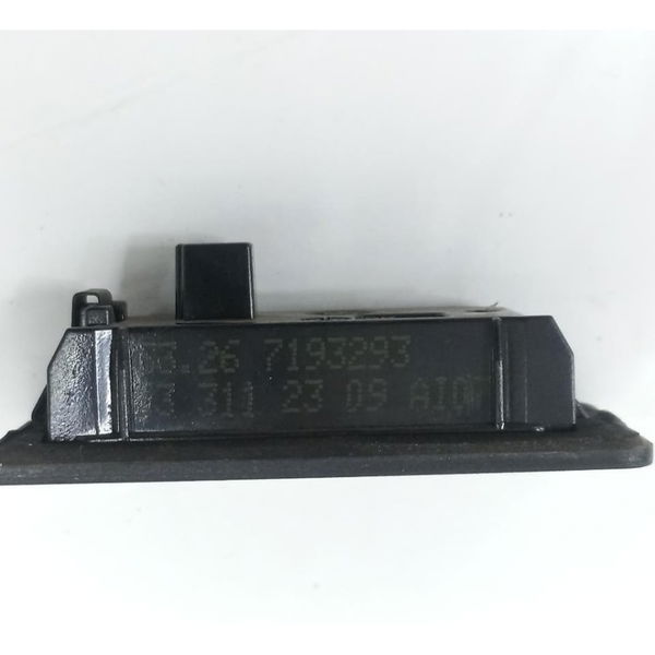 Luz Placa Bmw 328i 2014