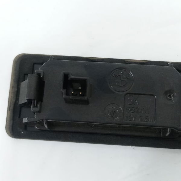 Luz Placa Bmw 328i 2014