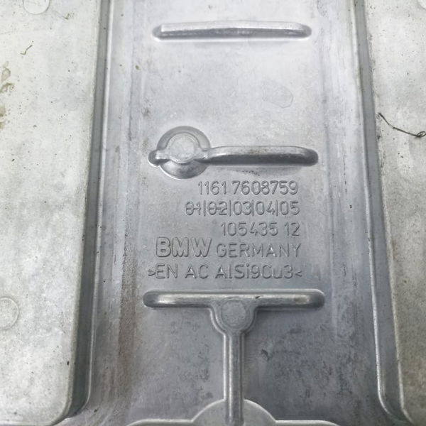 Suporte Coletor Admissão Motor Bmw 328i 2014