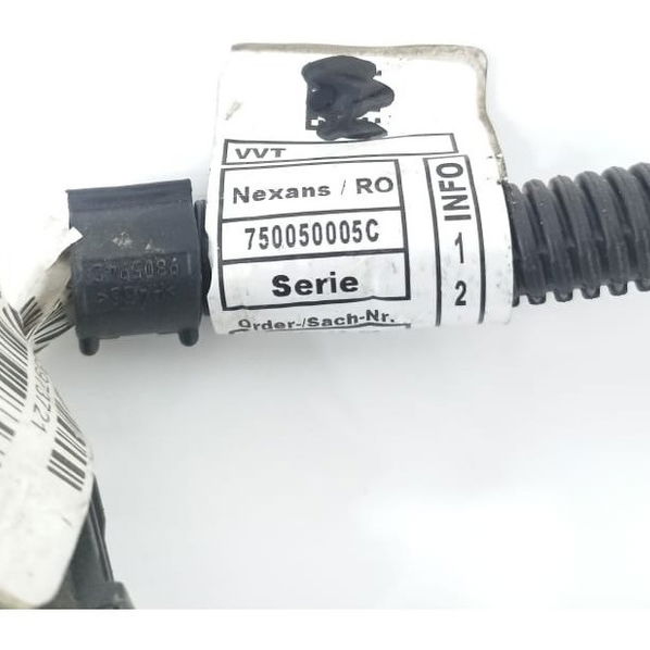 Chicote Válvula Valvetronic Bmw 328i 2014