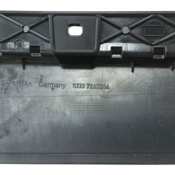 Acabamento Externo Coluna Porta Diant Direita Bmw 328i 2014