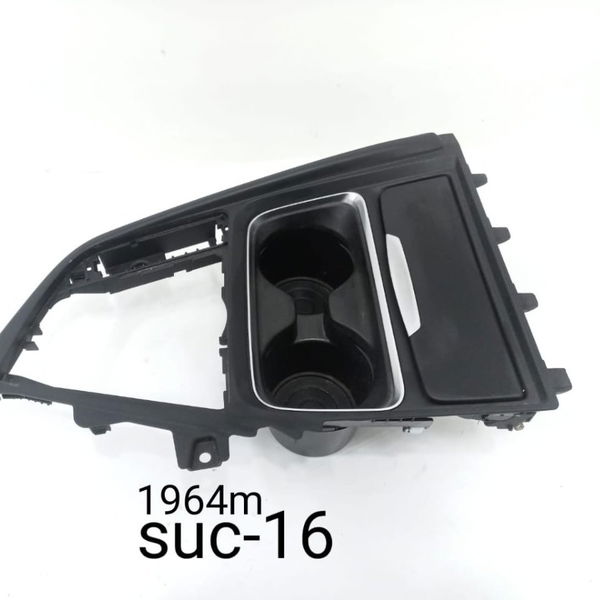 Porta Copos Tomada 12v Bmw 328i 2014