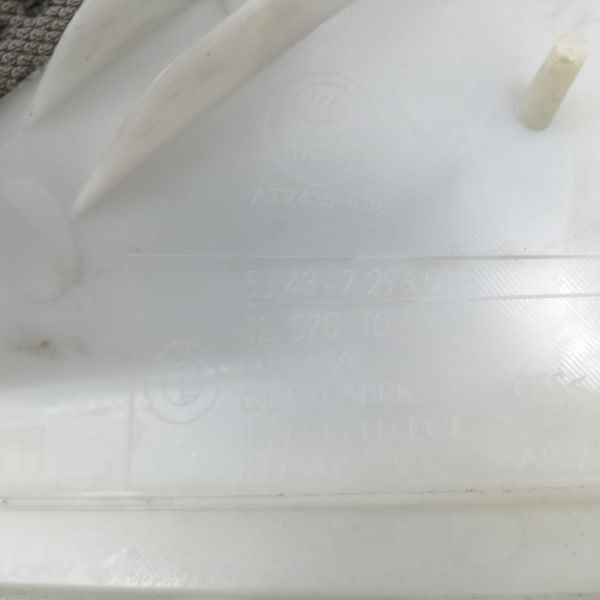 Acabamento Coluna Esquerda Parabrisas Bmw 328i 2014