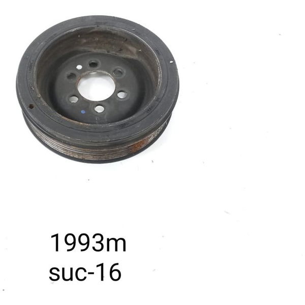 Polia Virabrequim Bmw 328i 2014