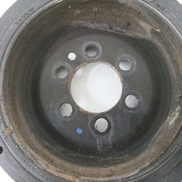 Polia Virabrequim Bmw 328i 2014