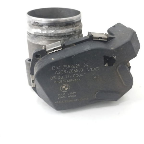 Corpo Borboleta Tbi Bmw 328i 2014