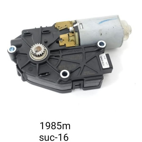 Motor Teto Solar Bmw 328i 2014