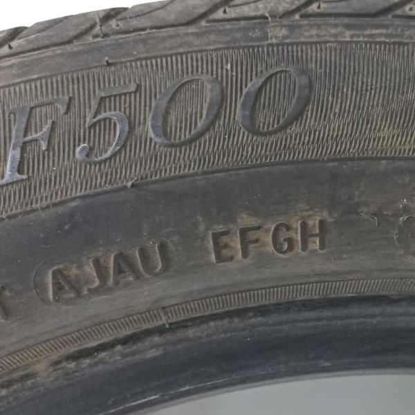 Pneu Comforser Cf500 225/50 R17 N1 Dot 3119