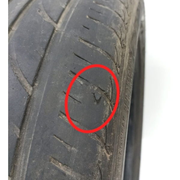 Pneu Comforser Cf500 225/50 R17 N1 Dot 3119