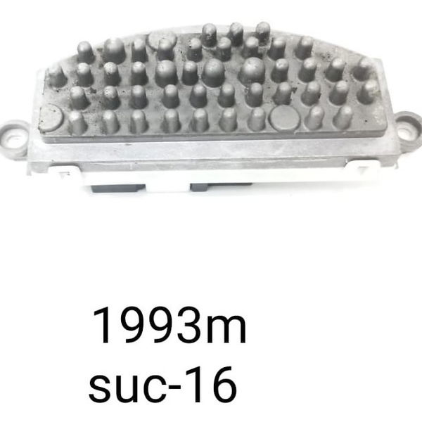 Resistência Ar Condicionado Bmw 328i 2014